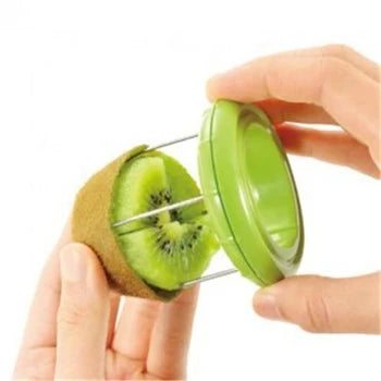 Kitchen Creative Fruit Peeler Detachable Kiwi Cutter Salad Cooking Tools Lemon Peeling Gadget Kitchen cooking