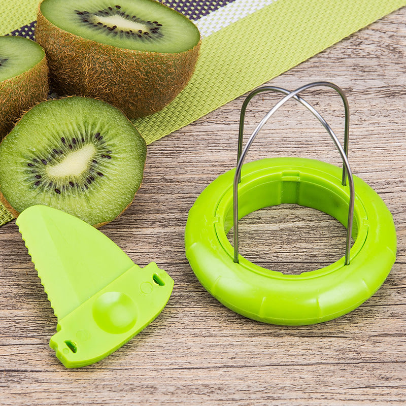 Kitchen Creative Fruit Peeler Detachable Kiwi Cutter Salad Cooking Tools Lemon Peeling Gadget Kitchen cooking